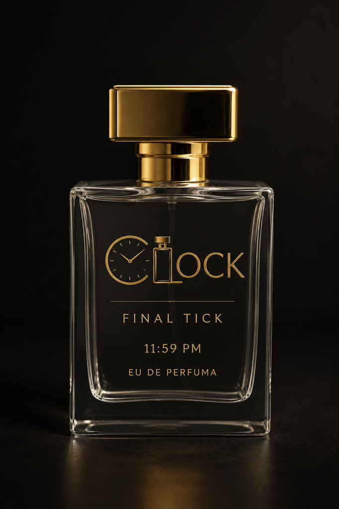 Clock Final Tick 11:59